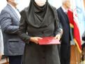 گزارش تصویری مراسم بزرگداشت مقام اساتید دانشگاه 